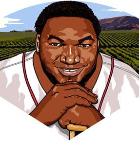 David Ortiz: Vintage Papi