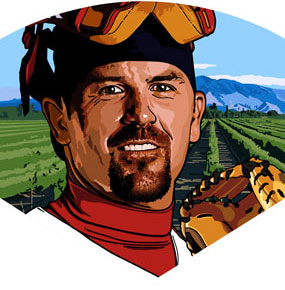 Jason Varitek: Captain's Cabernet