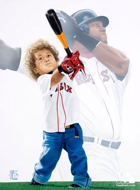 Lil Papi, DeAngelo Ortiz