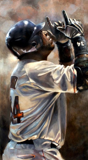 Brian Fox, David Ortiz