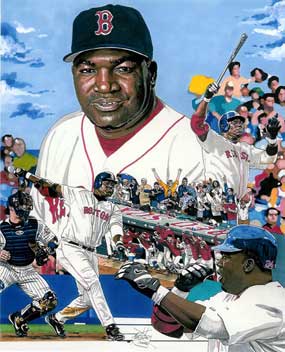 Neal Portnoy, David Ortiz