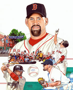 Neal Portnoy, Kevin Youkilis