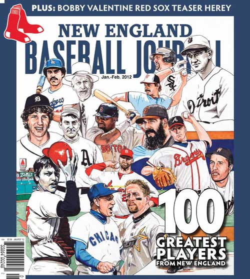 Neal Portnoy, New England Baseball Journal