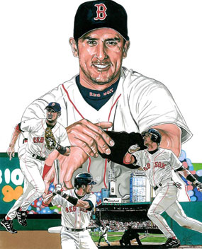 Neal Portnoy, Nomar Garciaparra