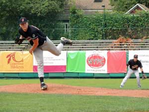 Skyluar Neal for Rhode Island Giants