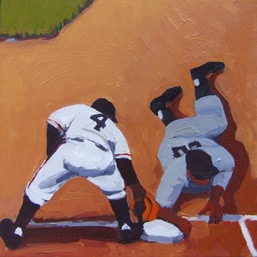 Roger Patrick, Throw-over (Buck & Josh)