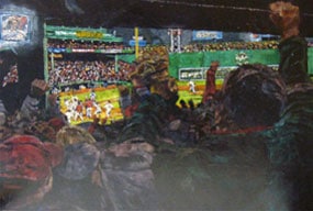 Opie Otterstad, Thru The Crowd
