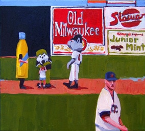 Roger Patrick, Old Milwaukee