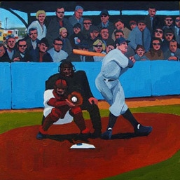 Roger Patrick, Strikeout