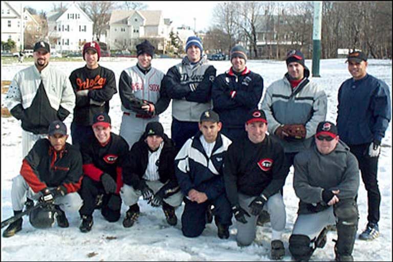 2002 MABL Winterball Age 18+ players