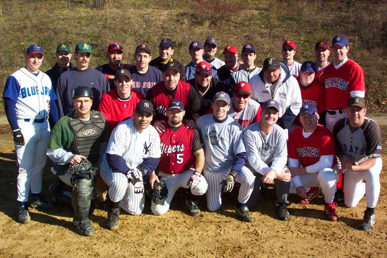 2004 Winterball MSBL Age 30+ players