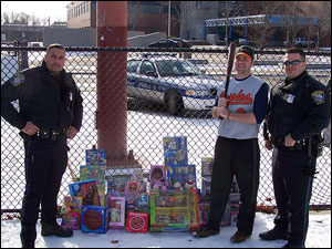 Boston's Finest with MABL & US Marine Tim Fish