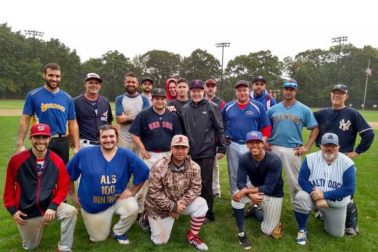 100 Innings of Baseball, 2017 – Iron Men