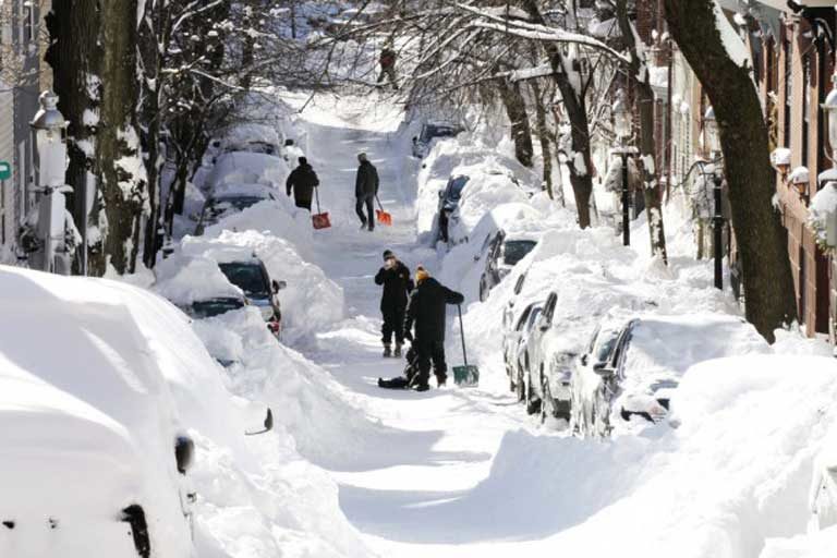2003 Nor'easter