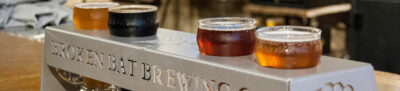 Broken Bat Brewing - header