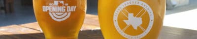 Texas Leaguer Brewing header