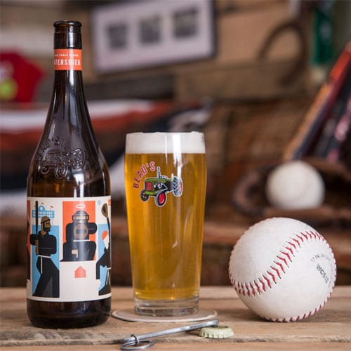 Farm Table Patersbier – Beau's All Natural Brewing