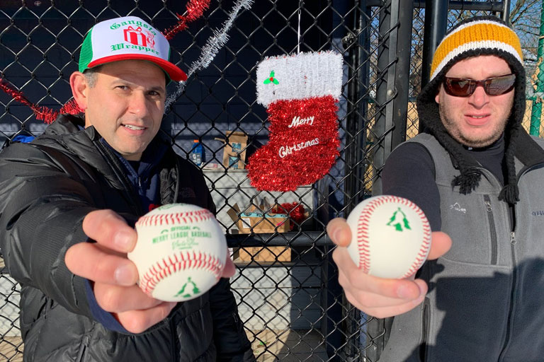 Winterball Baseball 2019