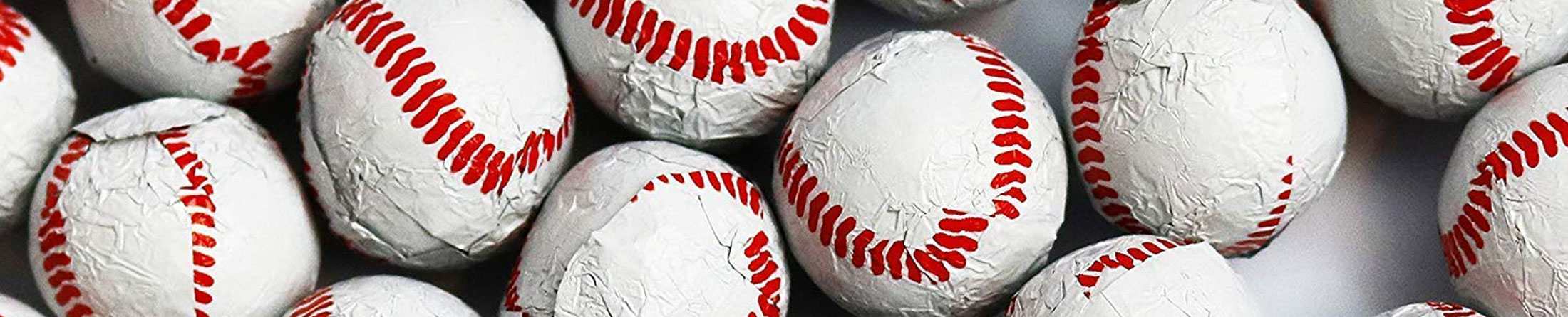 Chocolate Baseballs