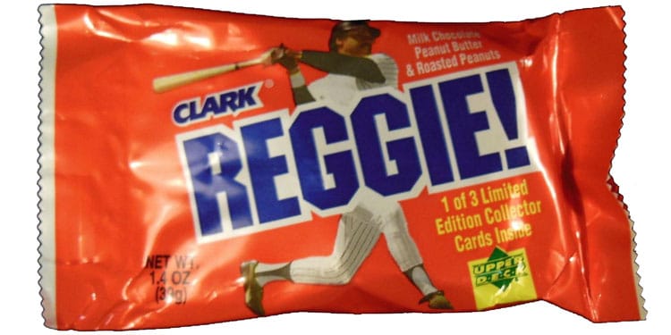 Baseball Candy Bars? Isn't That Sweet | Baseball Life