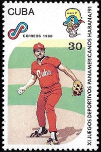 1990 Cuba – XI Juegos Deportivos Panamericanos Habana