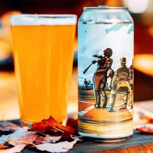 Fall Classic American IPA by Tree House Brewing